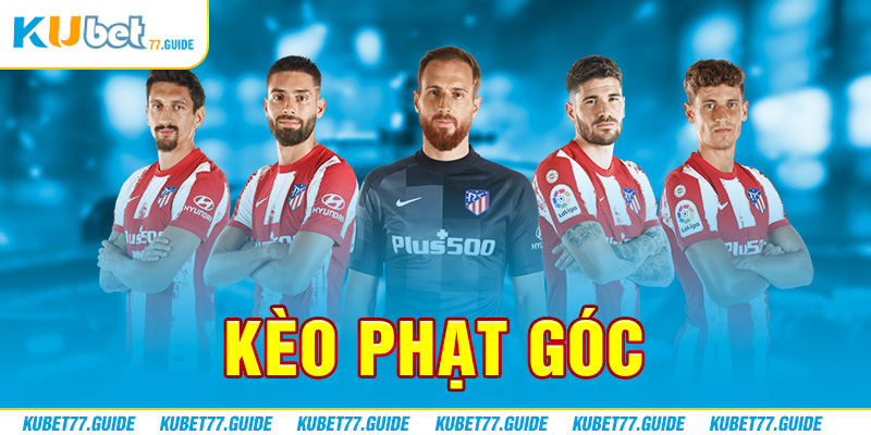 Kèo phạt góc