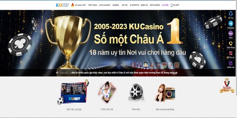 Lỗi truy cập khi đăng nhập vào nhà cái Kubet77