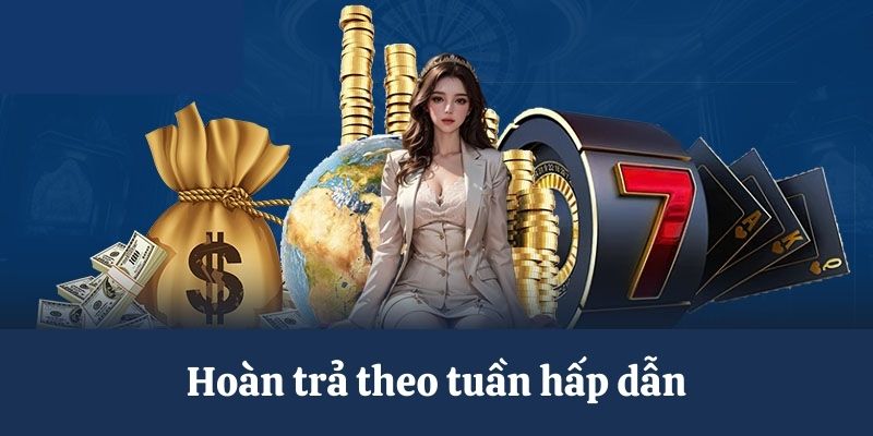 Hoàn trả theo tuần tại Kubet77 hiện tại đang cao nhất thị trường