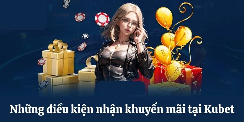 Tổng hợp khuyến mãi hiện có tại Kubet77