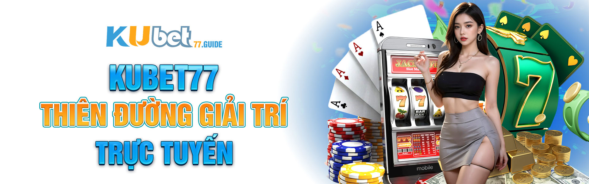 Kubet77 - Thiên Đường Giải Trí Trực Tuyến