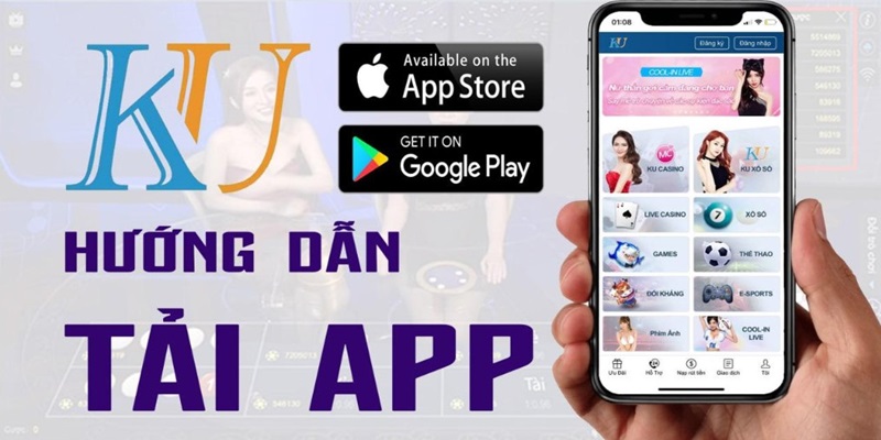 Hướng dẫn tải App trên smartphone đơn giản nhất