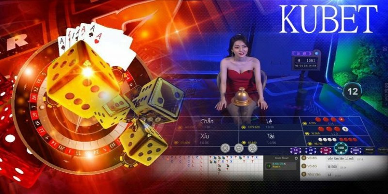 Xóc Đĩa tại Kubet77 với mức hoàn trả cực lớn