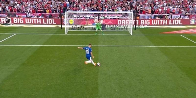 Cược Tài Xỉu Penalty là một trong những kèo cược phổ biến nhất