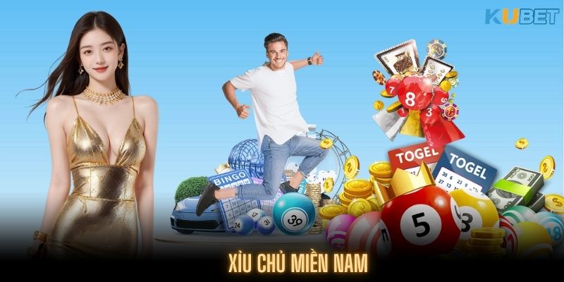 Phương pháp soi cầu xỉu chủ miền Nam